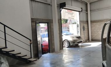 BODEGA EN RENTA DE 140m2 CERCA DE CONSTITUYENTES