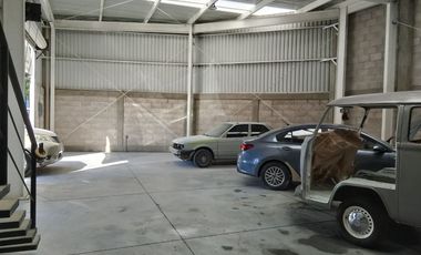 BODEGA EN RENTA DE 140m2 CERCA DE CONSTITUYENTES