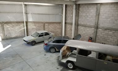 BODEGA EN RENTA DE 140m2 CERCA DE CONSTITUYENTES