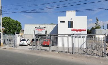 BODEGA EN RENTA DE 140m2 CERCA DE CONSTITUYENTES