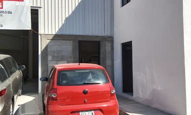 BODEGA EN RENTA DE 140m2 CERCA DE CONSTITUYENTES