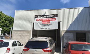 BODEGA EN RENTA DE 140m2 CERCA DE CONSTITUYENTES