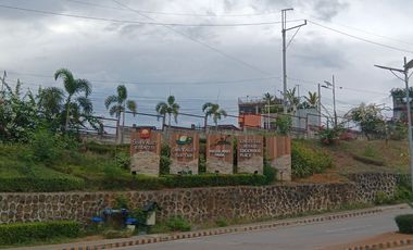 RFO: Cascade View - Uphill House and Lot at The Perch, Antipolo City