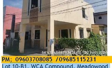 House for sale in Cavite, Bacoor