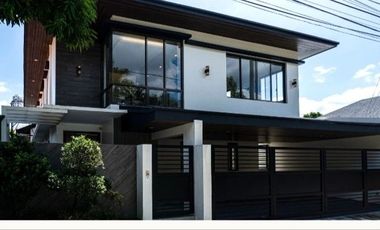 For Sale: Elegant 5BR Home in Tahanan Village.