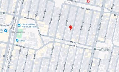 CASA EN VENTA VILLA DE LAS FLORES, COACALCO