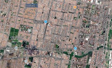 CASA EN VENTA VILLA DE LAS FLORES, COACALCO