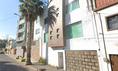 DEPARTAMENTO EN VENTA COLONIA CLAVERÍA, AZCAPOTZALCO