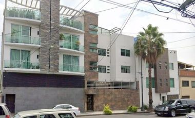 DEPARTAMENTO EN VENTA COLONIA CLAVERÍA, AZCAPOTZALCO