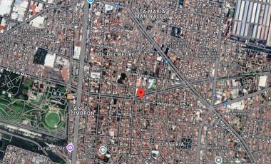 DEPARTAMENTO EN VENTA COLONIA CLAVERÍA, AZCAPOTZALCO