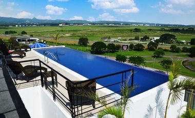 STUDIO UNIT FOR RENT AT HORIZON TOWER ONE (END UNIT) – ANGELES CITY