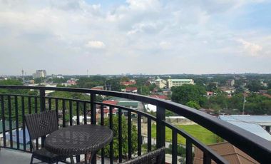 STUDIO UNIT FOR RENT AT HORIZON TOWER ONE (END UNIT) – ANGELES CITY