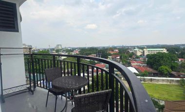 STUDIO UNIT FOR RENT AT HORIZON TOWER ONE (END UNIT) – ANGELES CITY