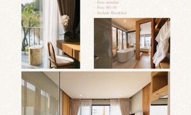 ขายกิจการโรงแรม สวย ทำเลดี ติดแม่น้ำน่าน มีร้านอาหาร&คาเฟ่ในตัว พร้อมดำเนินกิจการต่อได้เลย