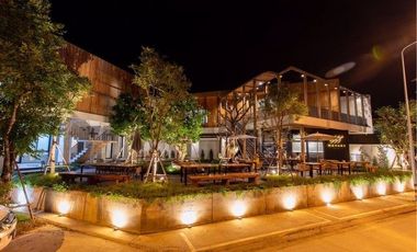 ขายกิจการโรงแรม สวย ทำเลดี ติดแม่น้ำน่าน มีร้านอาหาร&คาเฟ่ในตัว พร้อมดำเนินกิจการต่อได้เลย