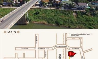 ขายกิจการโรงแรม สวย ทำเลดี ติดแม่น้ำน่าน มีร้านอาหาร&คาเฟ่ในตัว พร้อมดำเนินกิจการต่อได้เลย