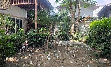 บ้านพร้อมที่ดินชั้นเดียว ซอยแจ้งวัฒนะ 10 (แยก 9-15) 103 ตรว. ต่อเติมครบพร้อมอยู่ ทำเลดีใกล้รถไฟฟ้า