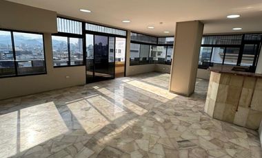 Departamento Penthouse en Alquiler Centro de Guayaquil, 3 Habitaciones, 4 Baños, Centro de Guayaquil