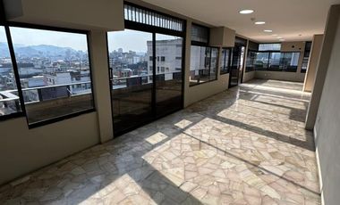 Departamento Penthouse en Alquiler Centro de Guayaquil, 3 Habitaciones, 4 Baños, Centro de Guayaquil