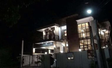 Overlooking House for RENT in Royale Cebu Estates, Consolacion, Cebu