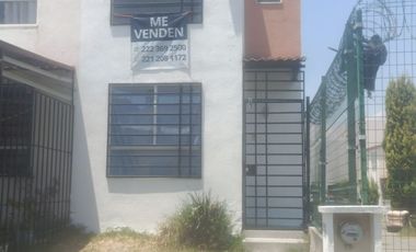 Casa en venta cerca parque Finsa 2 recamaras buen precio