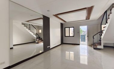Brand New 3-Bedroom Duplex for Sale in Town and Country West, Molino, Cavite