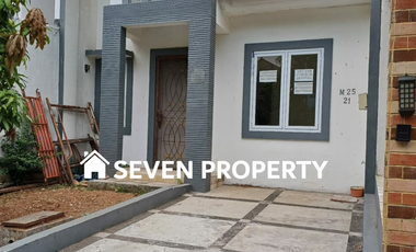 Rumah 1 Lantai Nyaman & Lengkap – Siap Huni!