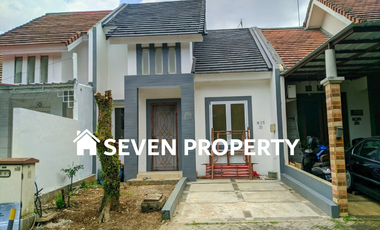 Rumah 1 Lantai Nyaman & Lengkap – Siap Huni!