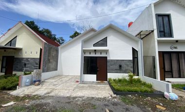RUMAH MURAH DEKAT RSUD MERAH PUTIH MAGELANG