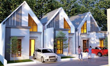 RUMAH PALING MURAH 11 MENIT KE ARTOS MALL MAGELANG