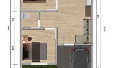 RUMAH PALING MURAH 11 MENIT KE ARTOS MALL MAGELANG