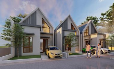 RUMAH PALING MURAH 11 MENIT KE ARTOS MALL MAGELANG