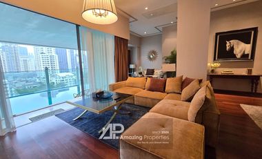 Luxury 2-Bedroom with Private Pool for Sale at Le Raffine Sukhumvit 39