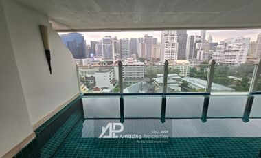 Luxury 2-Bedroom with Private Pool for Sale at Le Raffine Sukhumvit 39
