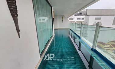 Luxury 2-Bedroom with Private Pool for Sale at Le Raffine Sukhumvit 39