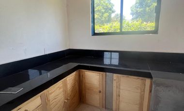 Renta de casa nueva moderna