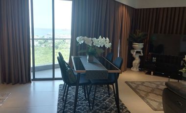 For Rent Corner Unit  66 sq.m 1 Bedroom Condo Seaview in Tambuli Seaside Living, Maribago, Lapu-lapu City