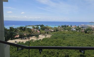For Rent Corner Unit  66 sq.m 1 Bedroom Condo Seaview in Tambuli Seaside Living, Maribago, Lapu-lapu City
