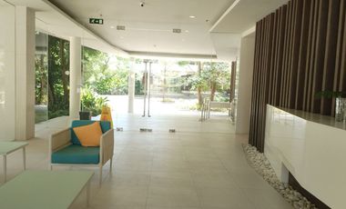 For Rent Corner Unit  66 sq.m 1 Bedroom Condo Seaview in Tambuli Seaside Living, Maribago, Lapu-lapu City