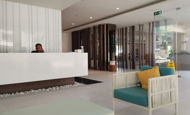 For Rent Corner Unit  66 sq.m 1 Bedroom Condo Seaview in Tambuli Seaside Living, Maribago, Lapu-lapu City