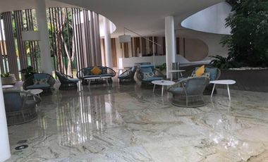 For Rent Corner Unit  66 sq.m 1 Bedroom Condo Seaview in Tambuli Seaside Living, Maribago, Lapu-lapu City