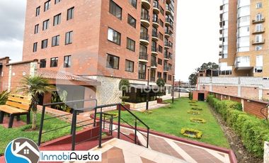 Av. Ordoñez Lasso, Renta de Departamento Amoblado