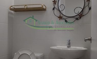 VENDEMOS APARTAMENTO AMOBLADO EN CONDOMINIO EN GIRARDOT- CUUDINAMATCA