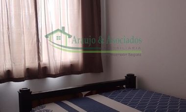 VENDEMOS APARTAMENTO AMOBLADO EN CONDOMINIO EN GIRARDOT- CUUDINAMATCA