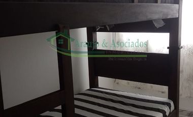 VENDEMOS APARTAMENTO AMOBLADO EN CONDOMINIO EN GIRARDOT- CUUDINAMATCA
