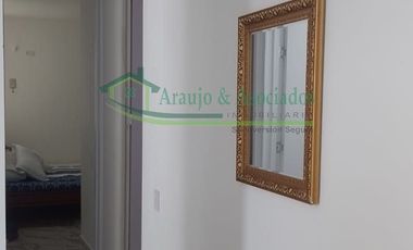 VENDEMOS APARTAMENTO AMOBLADO EN CONDOMINIO EN GIRARDOT- CUUDINAMATCA