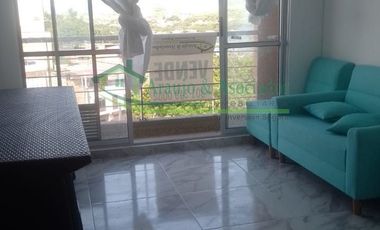VENDEMOS APARTAMENTO AMOBLADO EN CONDOMINIO EN GIRARDOT- CUUDINAMATCA