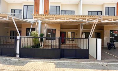 Jarang Ada Rumah Ready Jatiasih Bekasi, Murah 4 Kamar Jual Dijual