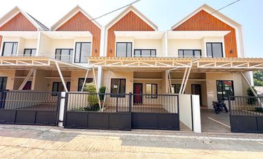 Jarang Ada Rumah Ready Jatiasih Bekasi, Murah 4 Kamar Jual Dijual