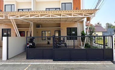 Jarang Ada Rumah Ready Jatiasih Bekasi, Murah 4 Kamar Jual Dijual